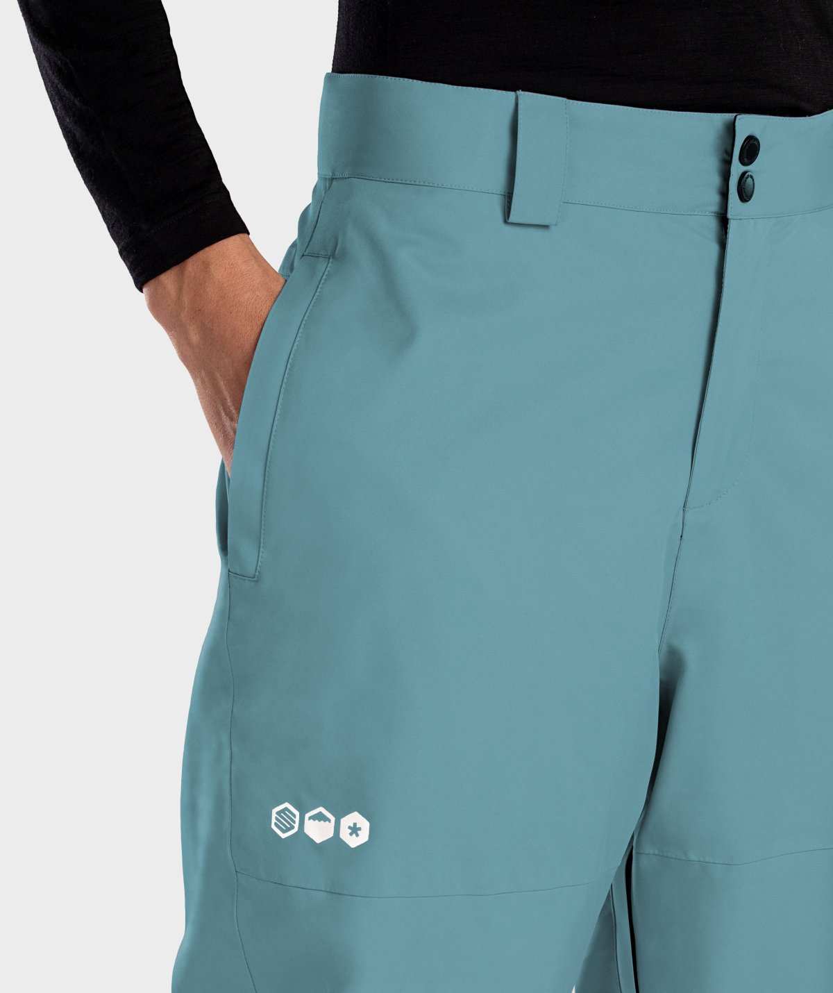 Snowboardhose Siroko Slope-W fÃ¼r Damen