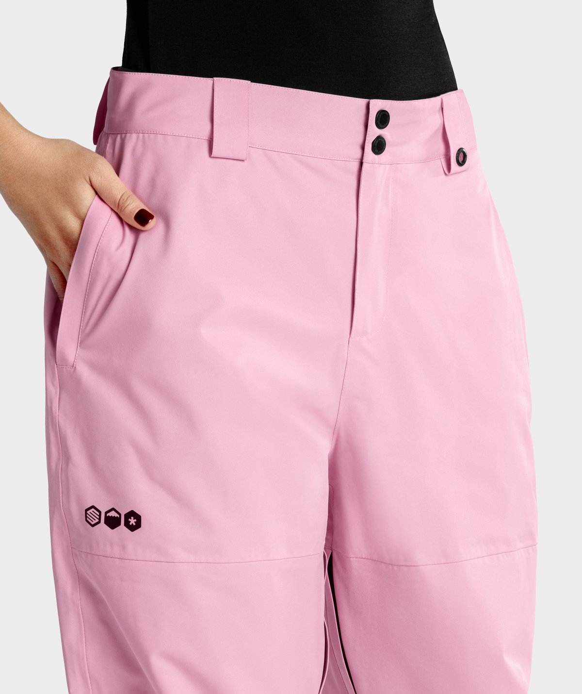 Snowboardhose Siroko Sundance-W fÃ¼r Damen