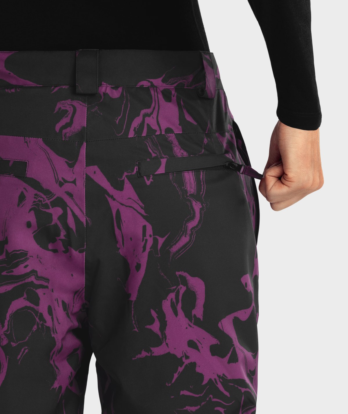 Snowboardhose Siroko Grabs-W für Damen