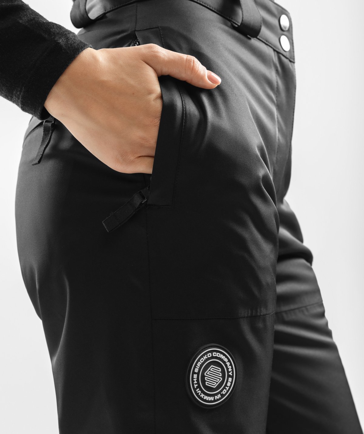Snowboardhose Siroko P1-W Vader fÃ¼r Damen