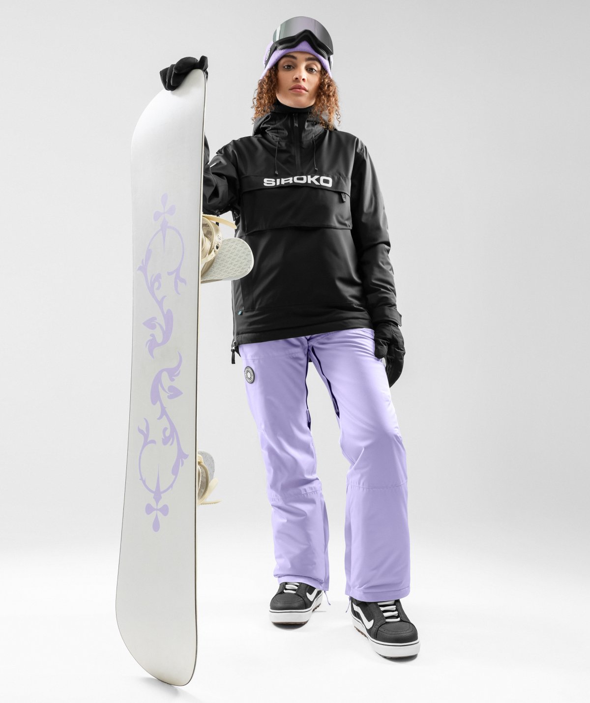 Snowboardhose Siroko P1-W Killy für Damen