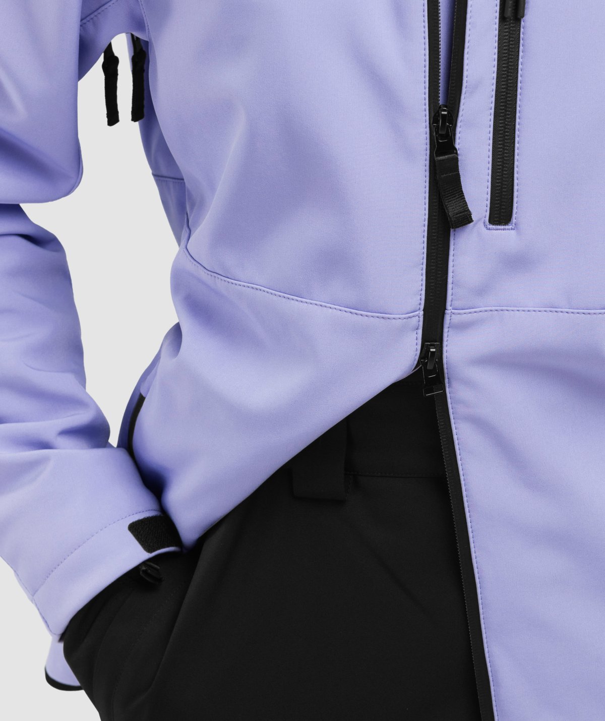 Snowboardjacke fÃ¼r Damen Siroko W2-W Makalu