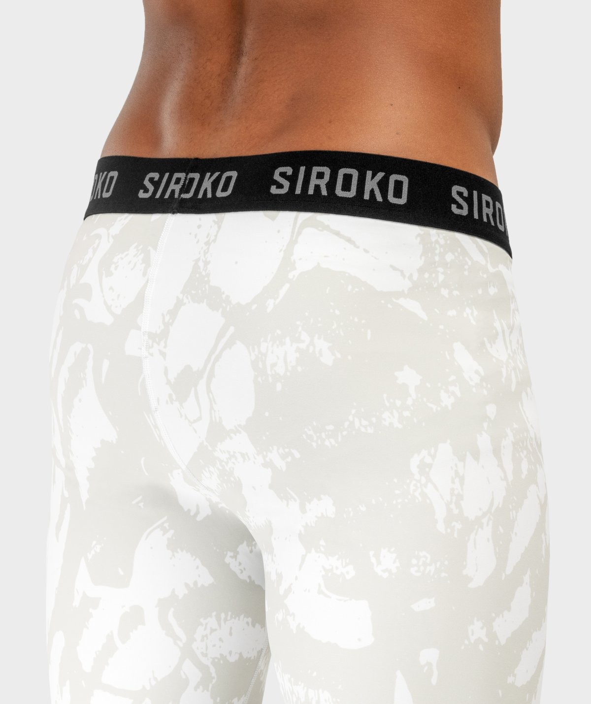 Thermounterhose Siroko Foggy