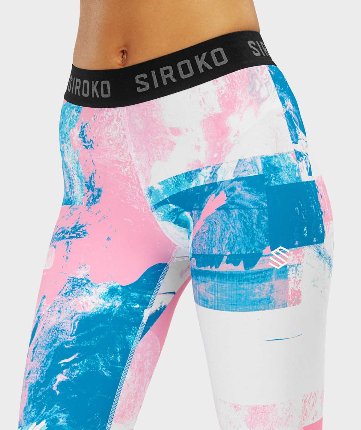Thermounterhose Siroko Sakura fÃ¼r Damen