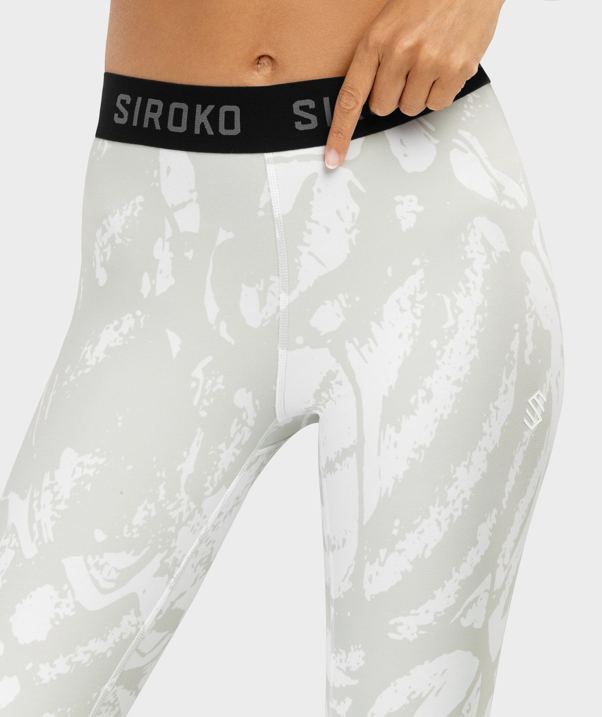 Thermounterhose Siroko Stellar fÃ¼r Damen