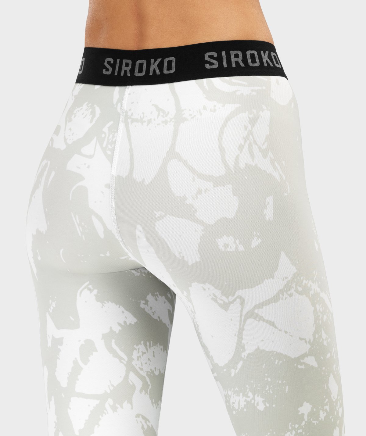 Thermounterhose Siroko Stellar fÃ¼r Damen