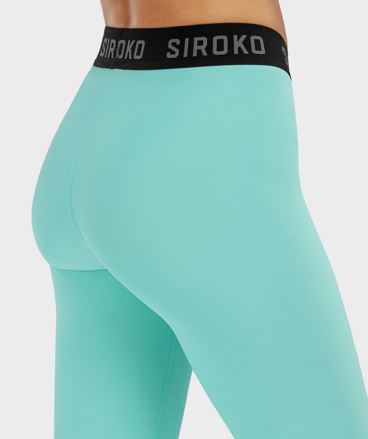 Thermounterhose Siroko Laax fÃ¼r Damen