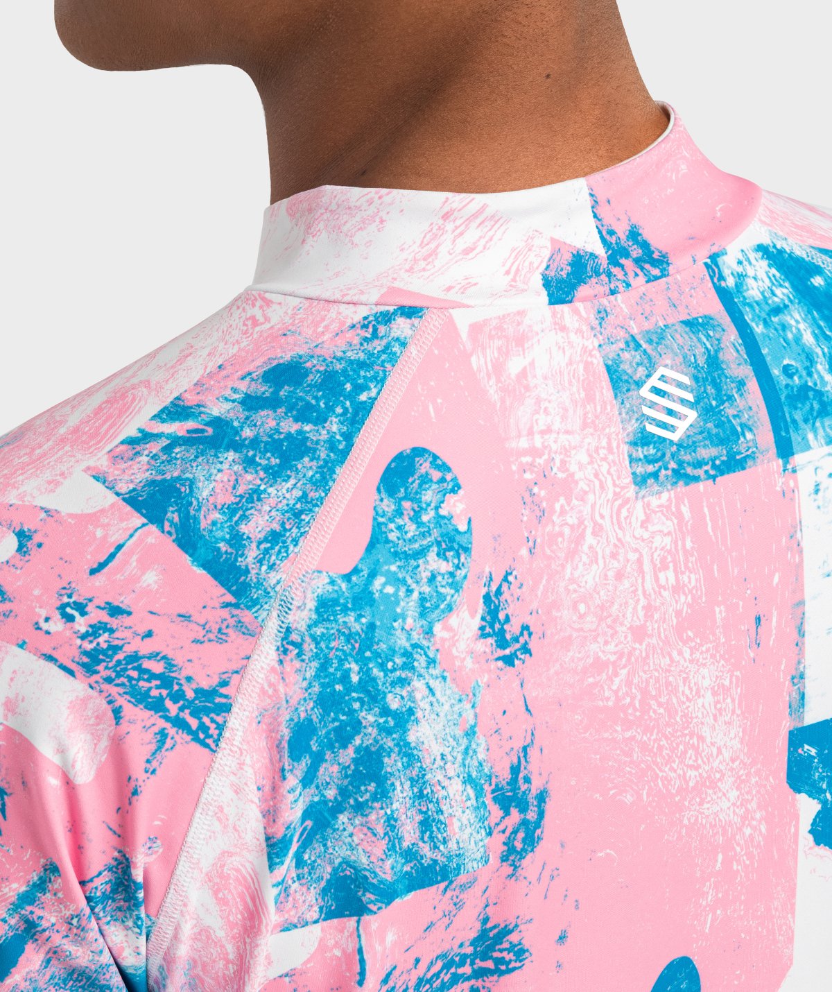 Snowboard- und Skibaselayer Siroko SLUSH Watercolor