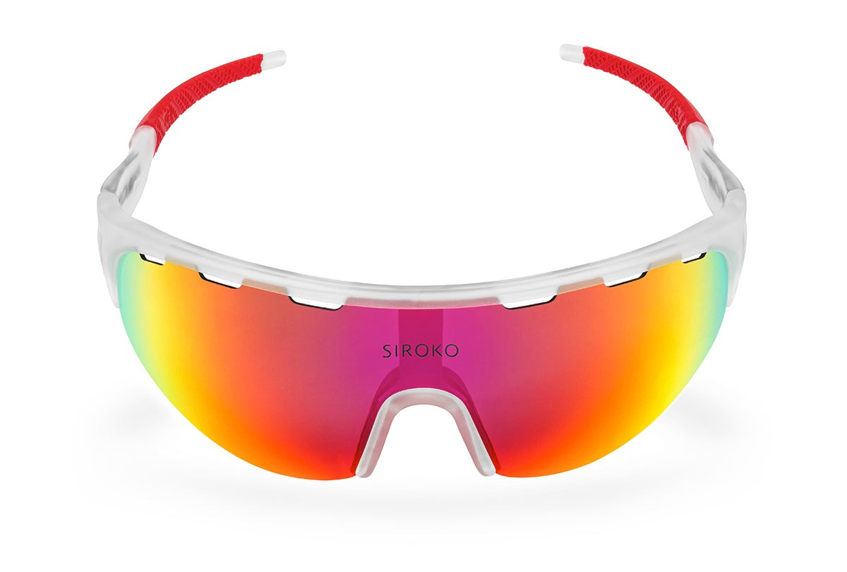 Siroko Tech K3 BMX Sportbrille