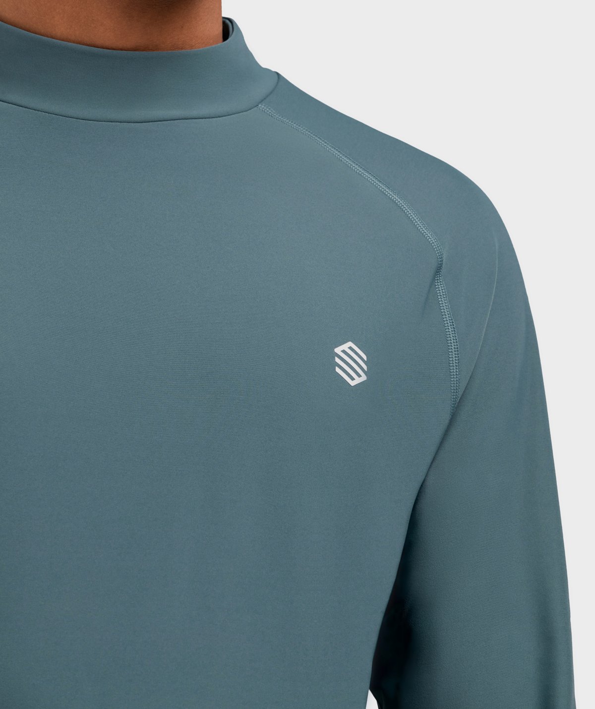 Snowboard- und Skibaselayer Siroko SLUSH Steel