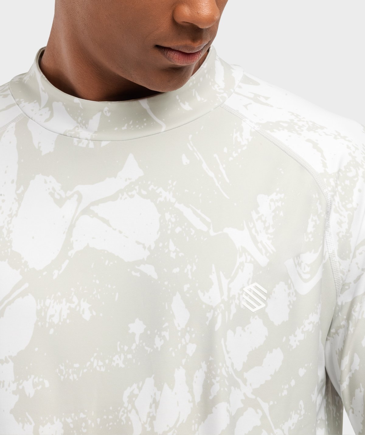 Snowboard- und Skibaselayer Siroko SLUSH Gray