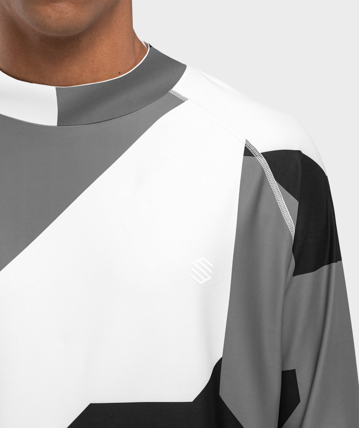 Snowboard- und Skibaselayer Siroko SLUSH Gleam