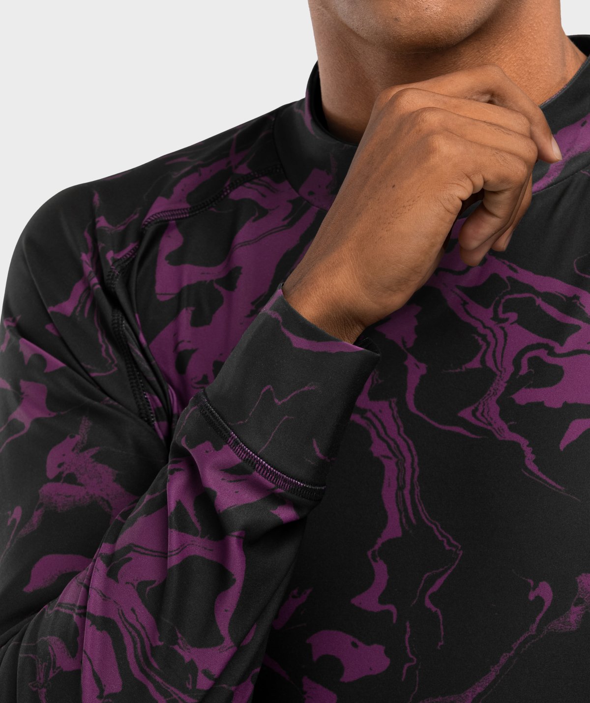Snowboard- und Skibaselayer Siroko SLUSH Grape