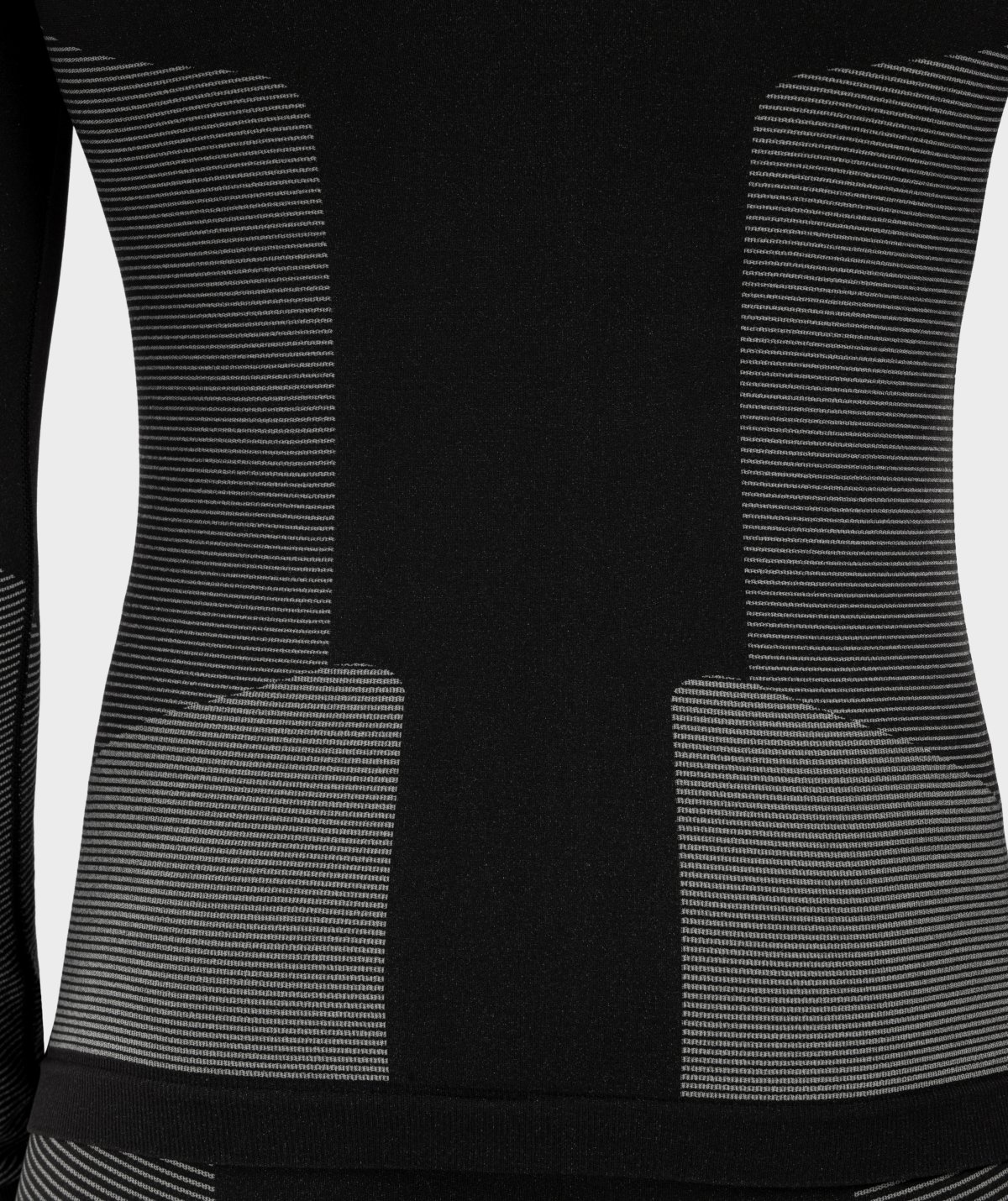 Kompressionsshirt Siroko Snow Dune