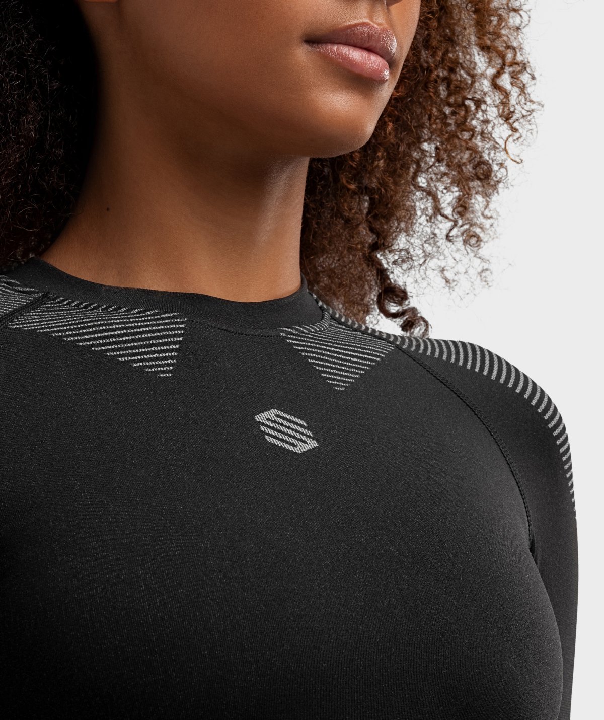 Kompressionsshirt Siroko Drystone fÃ¼r Damen