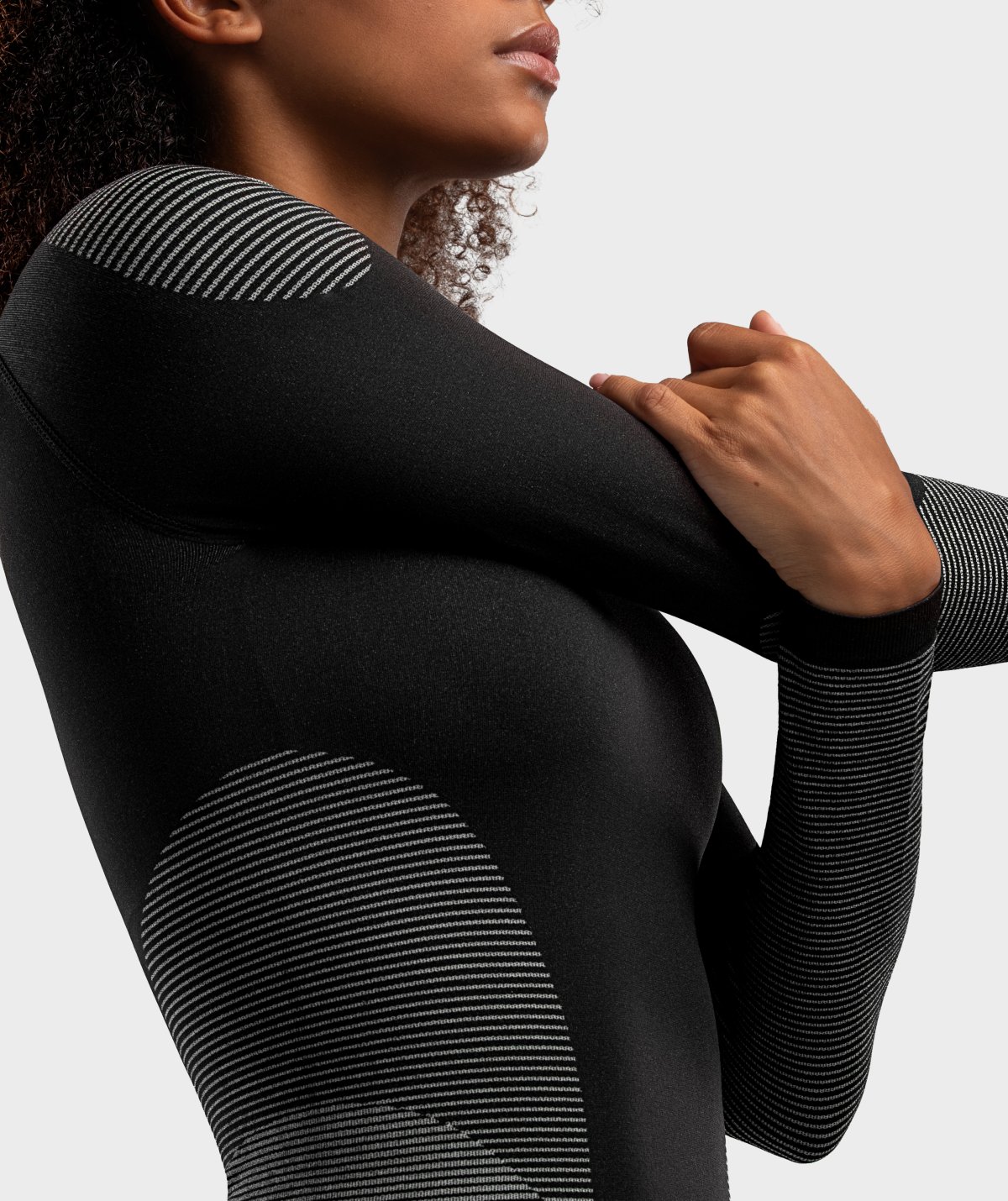 Kompressionsshirt Siroko Drystone für Damen