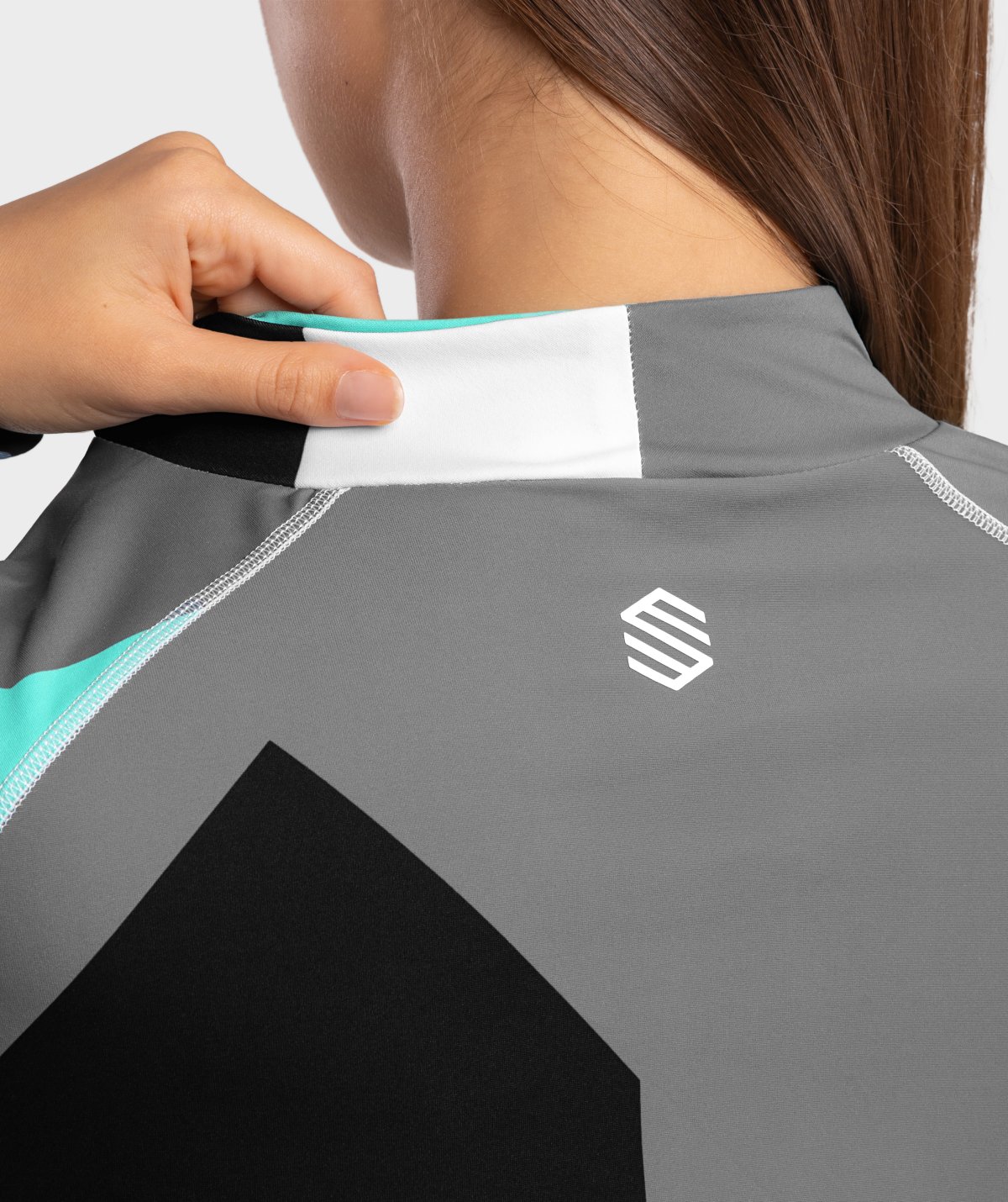 Snowboard- und Skibaselayer Siroko SLUSH-W Penguin fÃ¼r Damen
