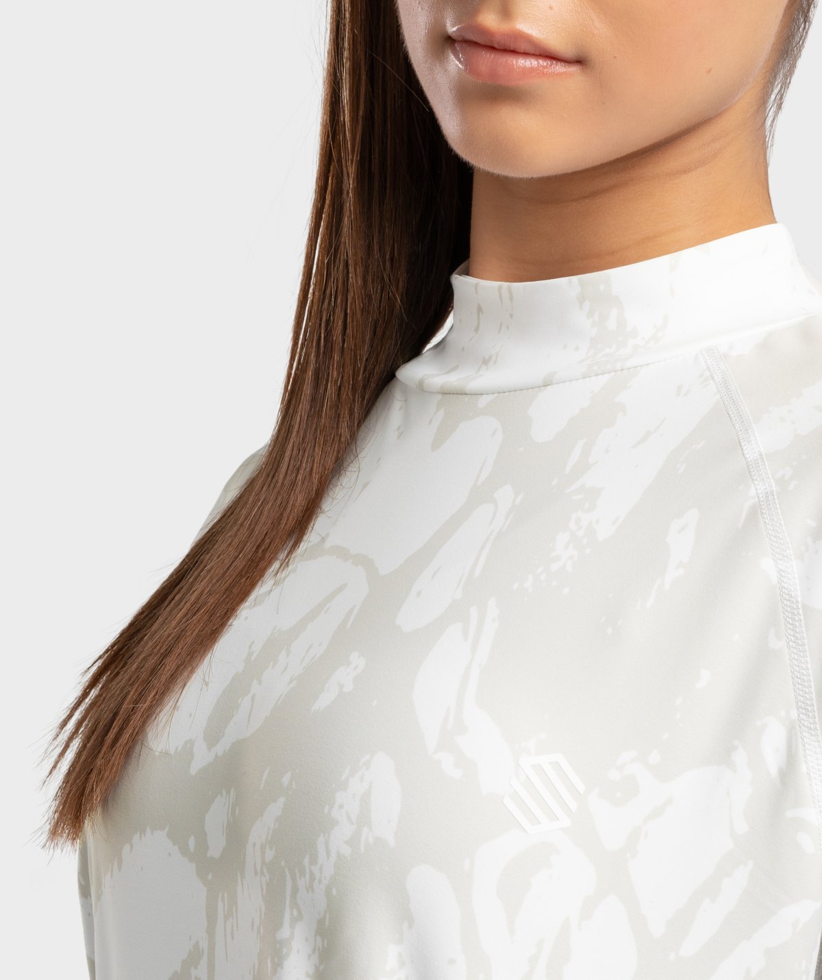 Snowboard- und Skibaselayer Siroko SLUSH-W Gray fÃ¼r Damen
