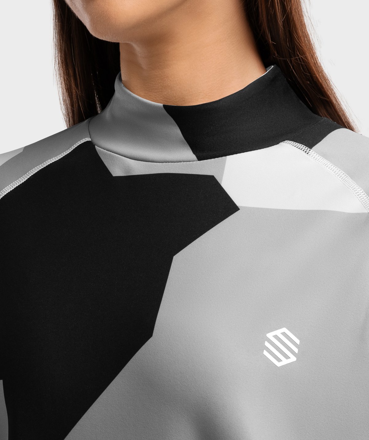 Snowboard- und Skibaselayer Siroko SLUSH-W Camo fÃ¼r Damen