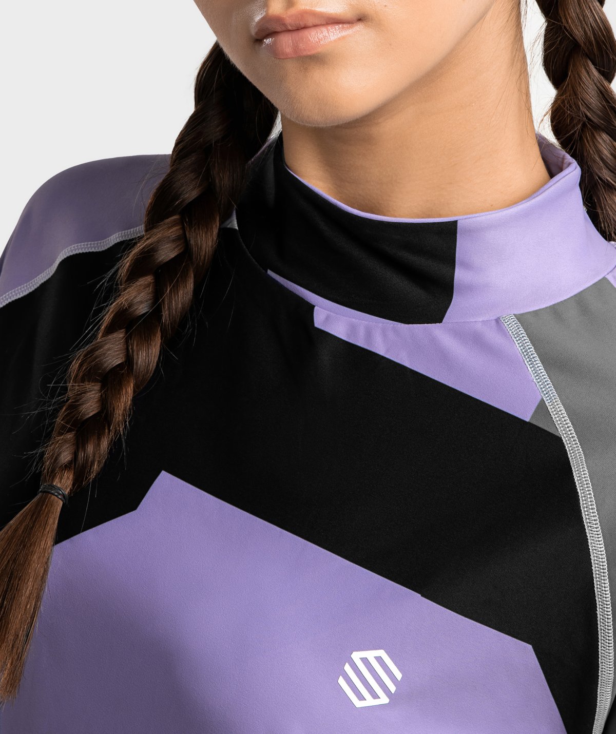 Snowboard- und Skibaselayer Siroko SLUSH-W Gleam fÃ¼r Damen