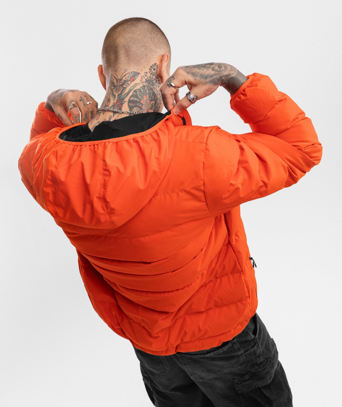 Steppjacke Siroko Fire