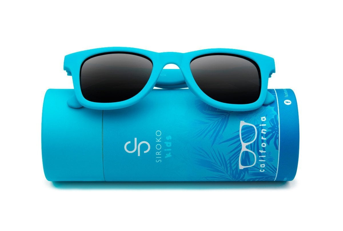 Sonnenbrille Siroko Kids California