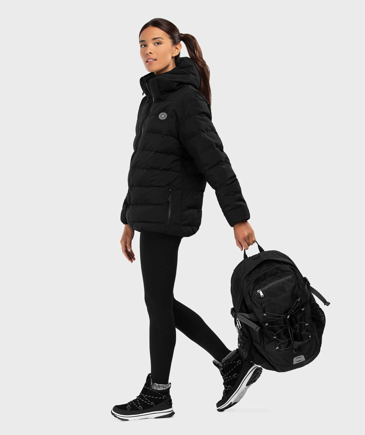 Steppjacke Siroko Shelter-W fÃ¼r Damen
