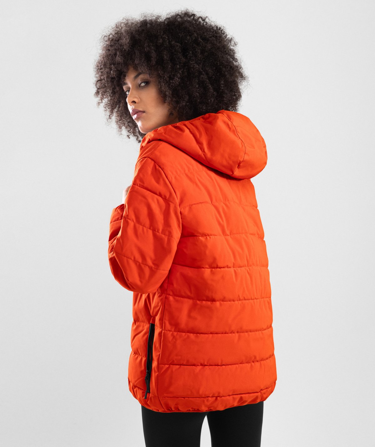 Steppjacke Siroko Fire-W fÃ¼r Damen