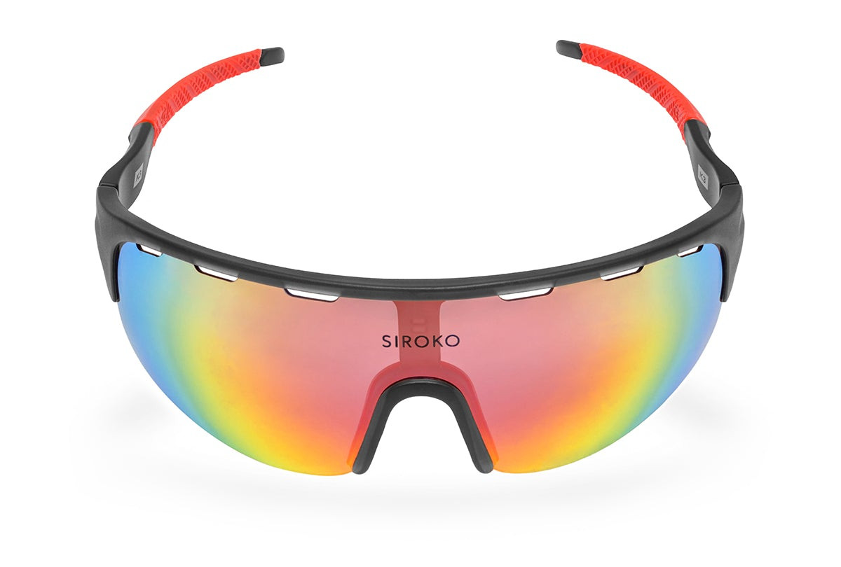 Siroko Tech K3 VÃ©lodrome Sportbrille