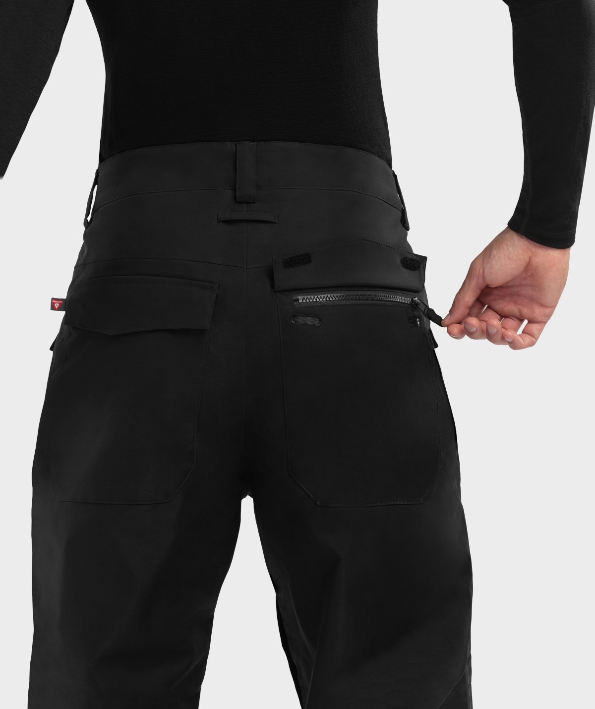 Snowboardhose Siroko SRX Nordic