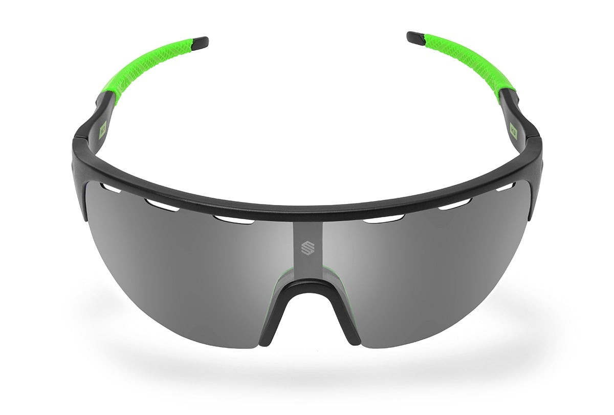 SelbsttÃ¶nende Sportbrille Siroko K3 Alpe D'Huez