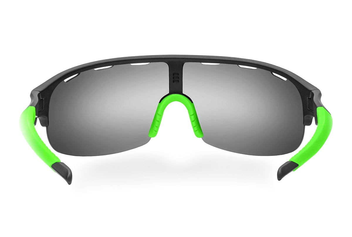 SelbsttÃ¶nende Sportbrille Siroko K3 Alpe D'Huez