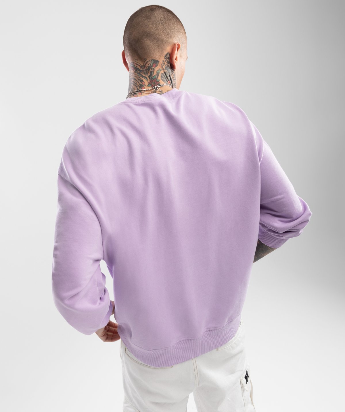 Sweatshirt Siroko Tulip