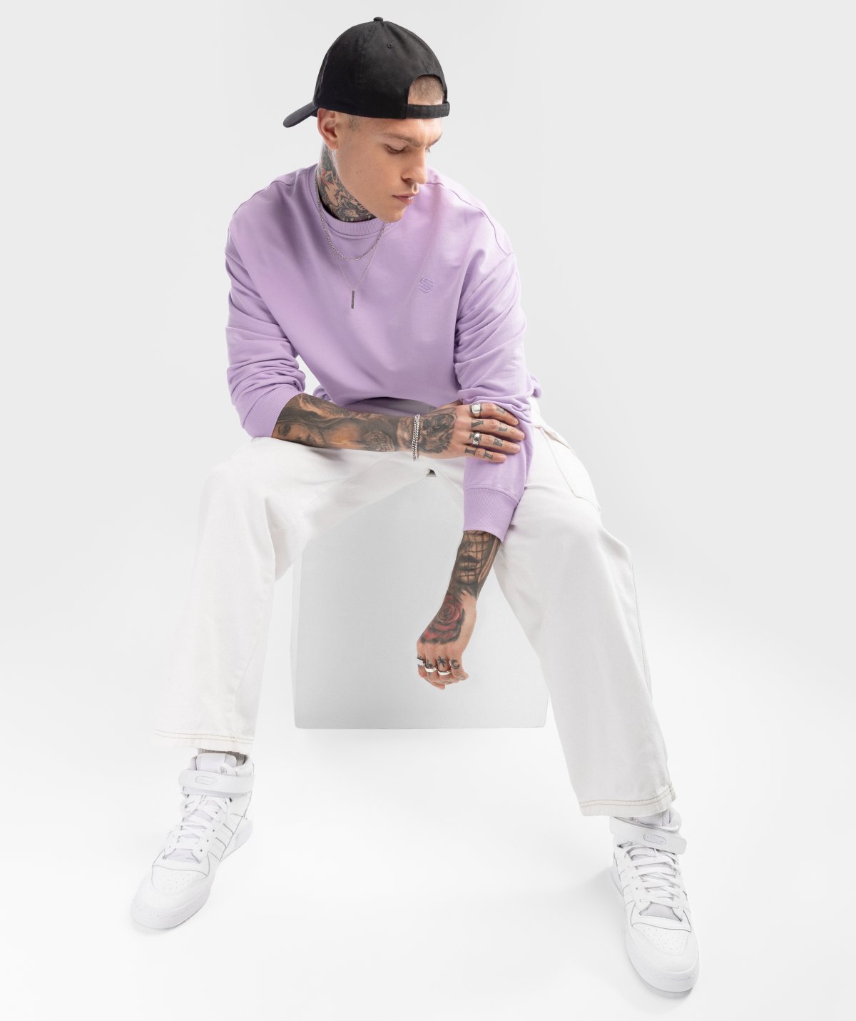 Sweatshirt Siroko Tulip