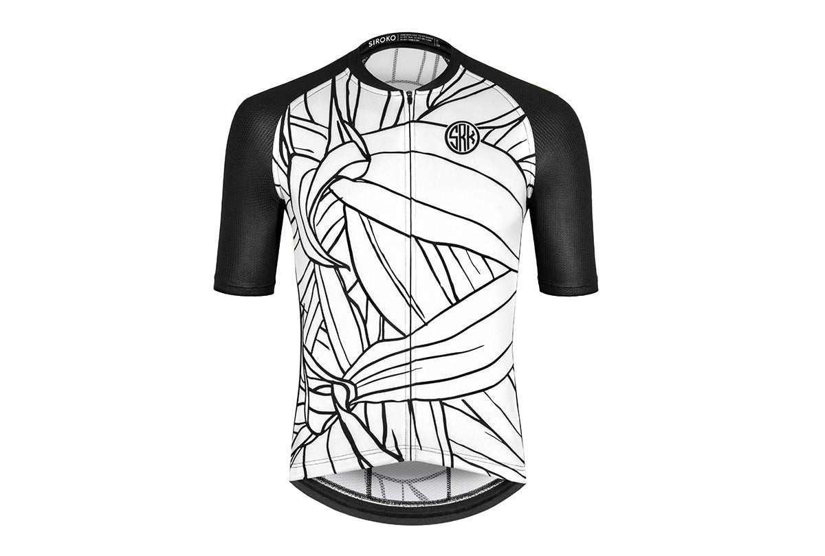 Radtrikot Siroko M2 Ventoux