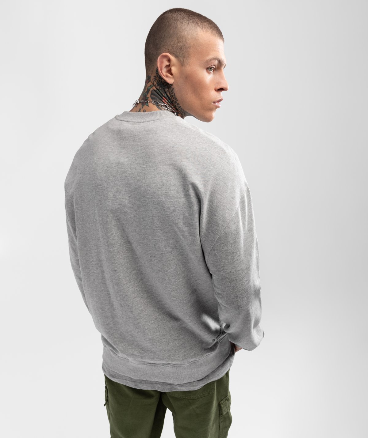 Sweatshirt Siroko Ash