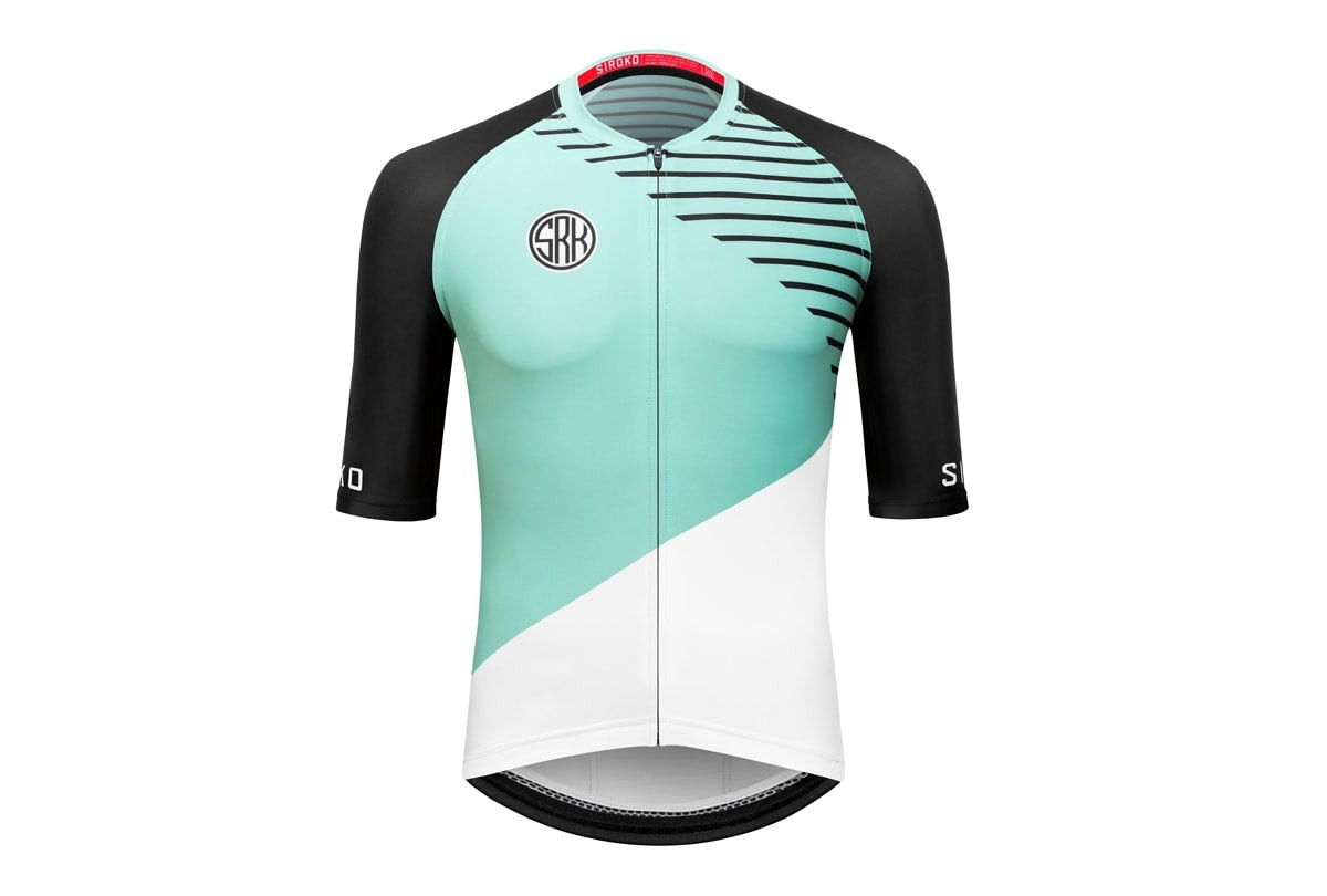 Radtrikot Siroko M2 Sprinter