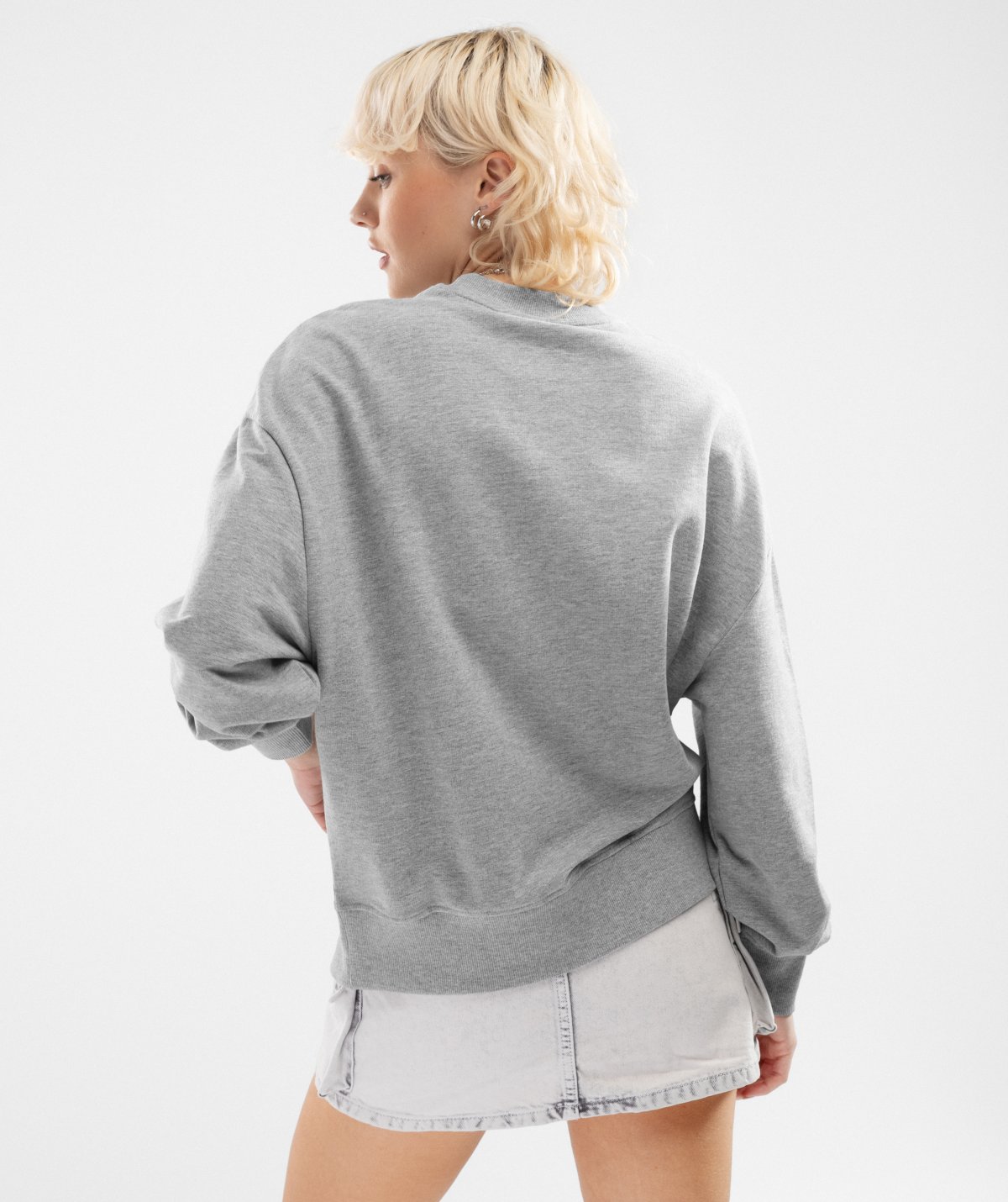 Sweatshirt Siroko Ash-W fÃ¼r Damen