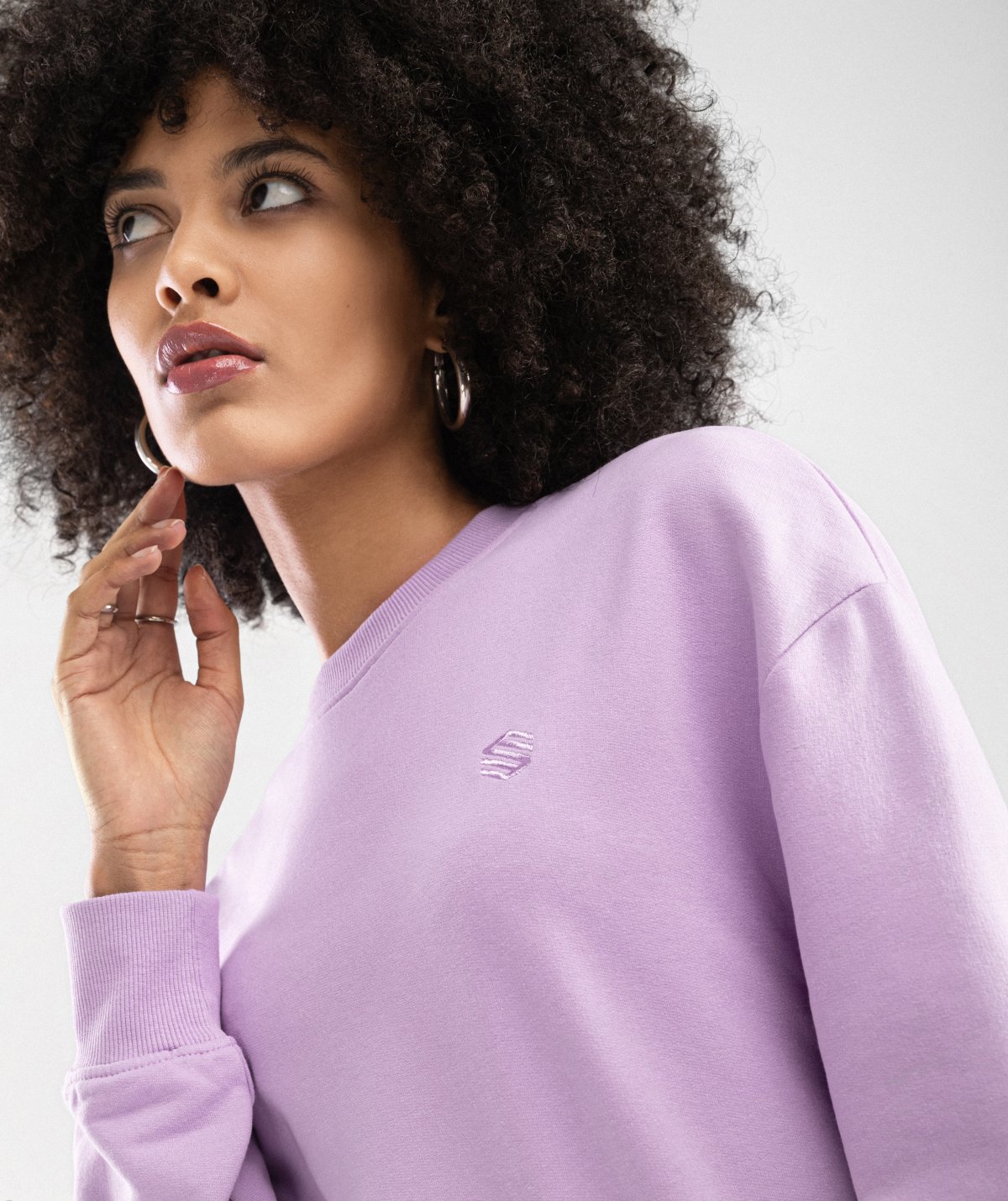 Sweatshirt Siroko Tulip-W fÃ¼r Damen