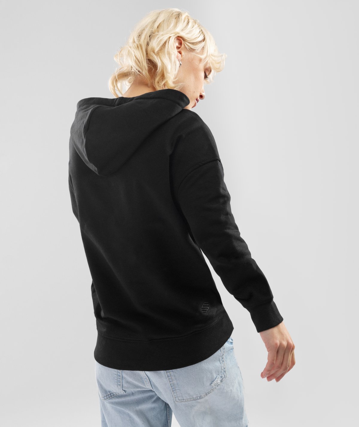 Kapuzenpullover Siroko Panther-W fÃ¼r Damen