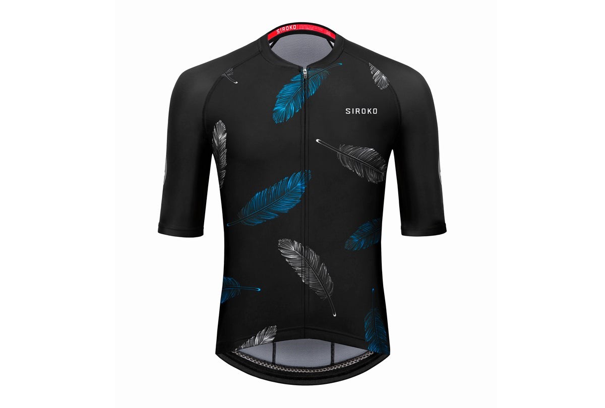 Radtrikot Siroko M2 Aspen