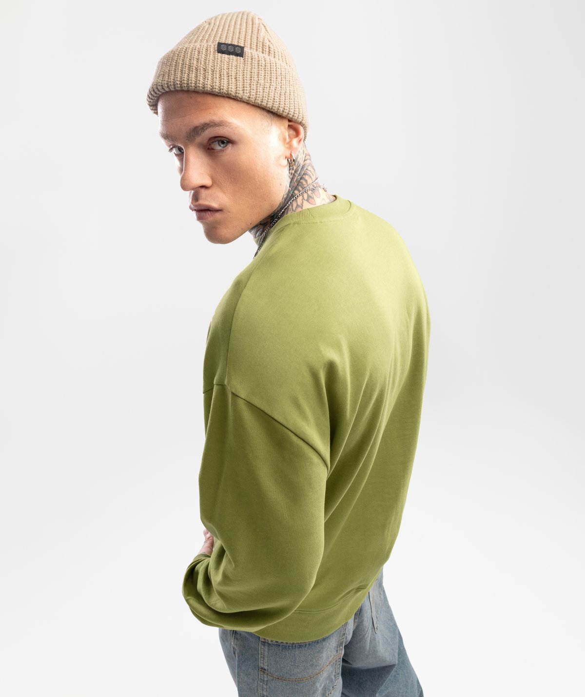 Sweatshirt Siroko Tree