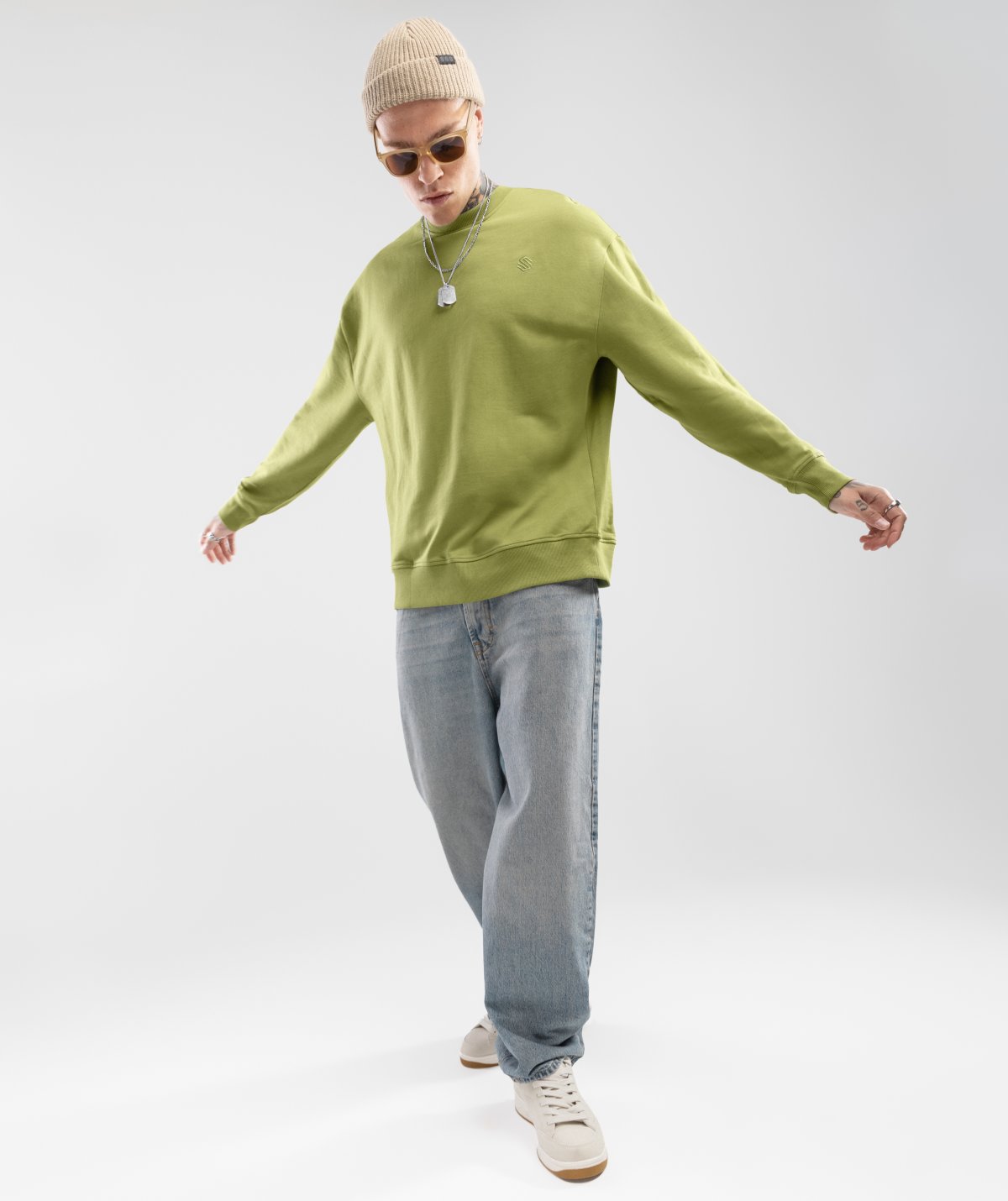 Sweatshirt Siroko Tree