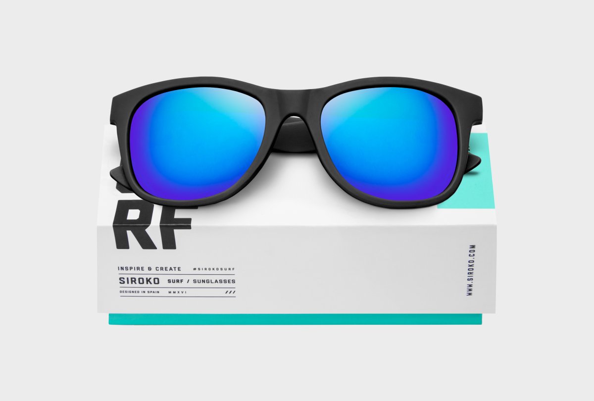 Sonnenbrille Siroko Originals Biarritz