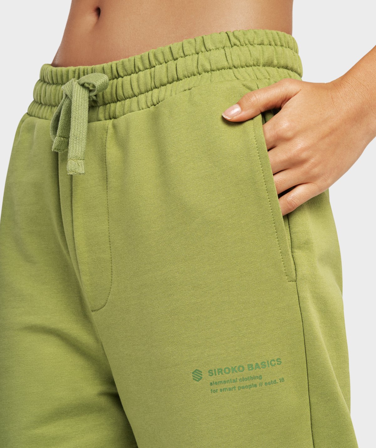 Jogginghose Siroko Amakihi-W fÃ¼r Damen