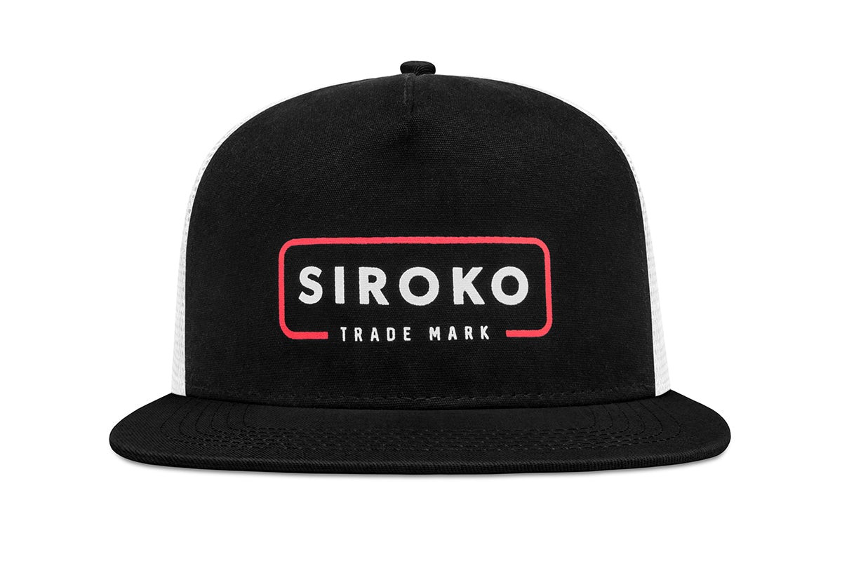 Trucker cap Siroko Burnside