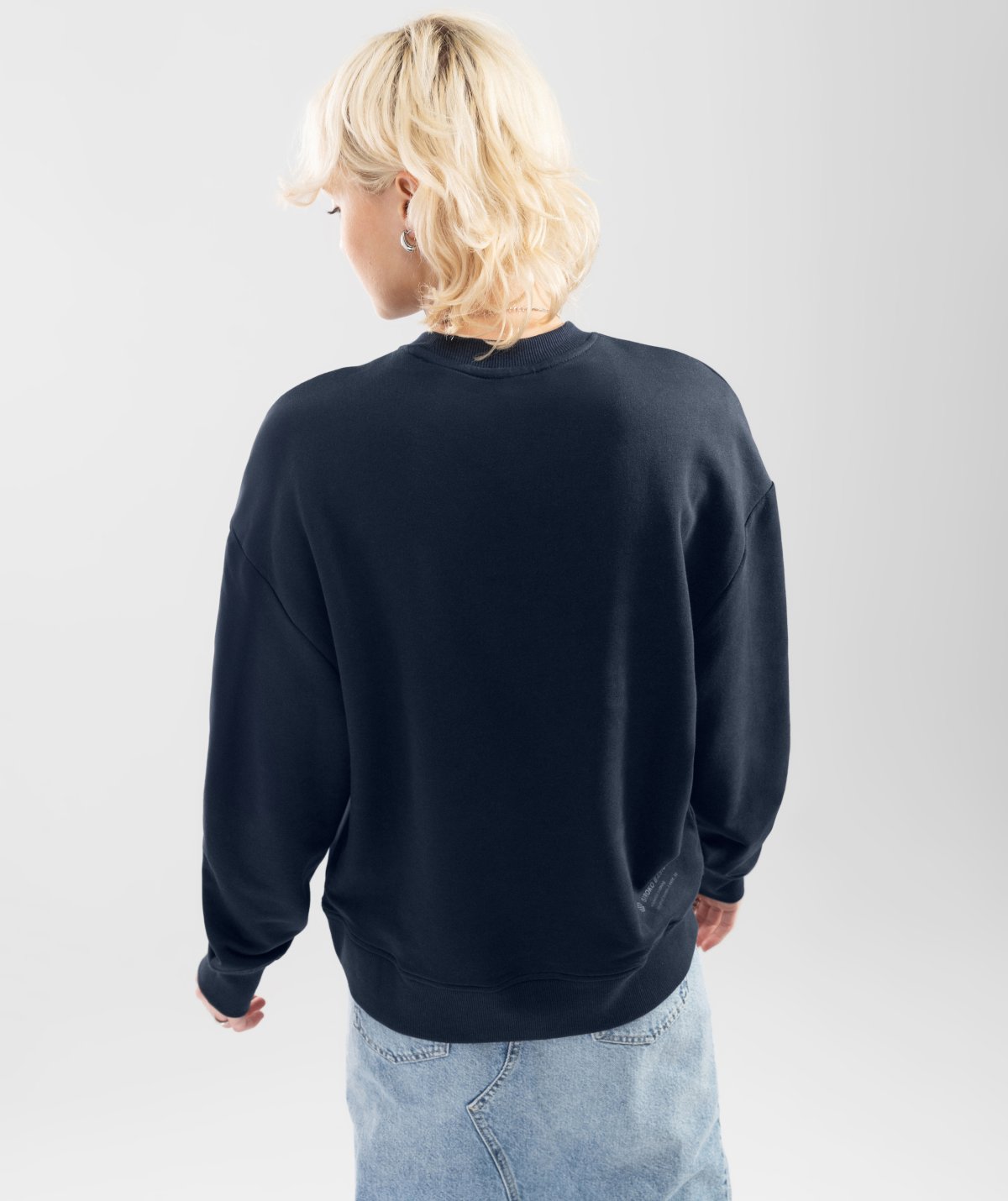 Sweatshirt Siroko Bluemarine-W fÃ¼r Damen