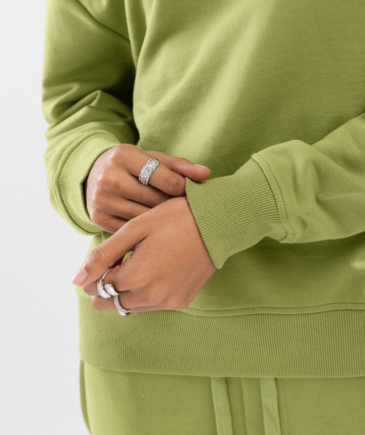 Sweatshirt Siroko Tree-W für Damen
