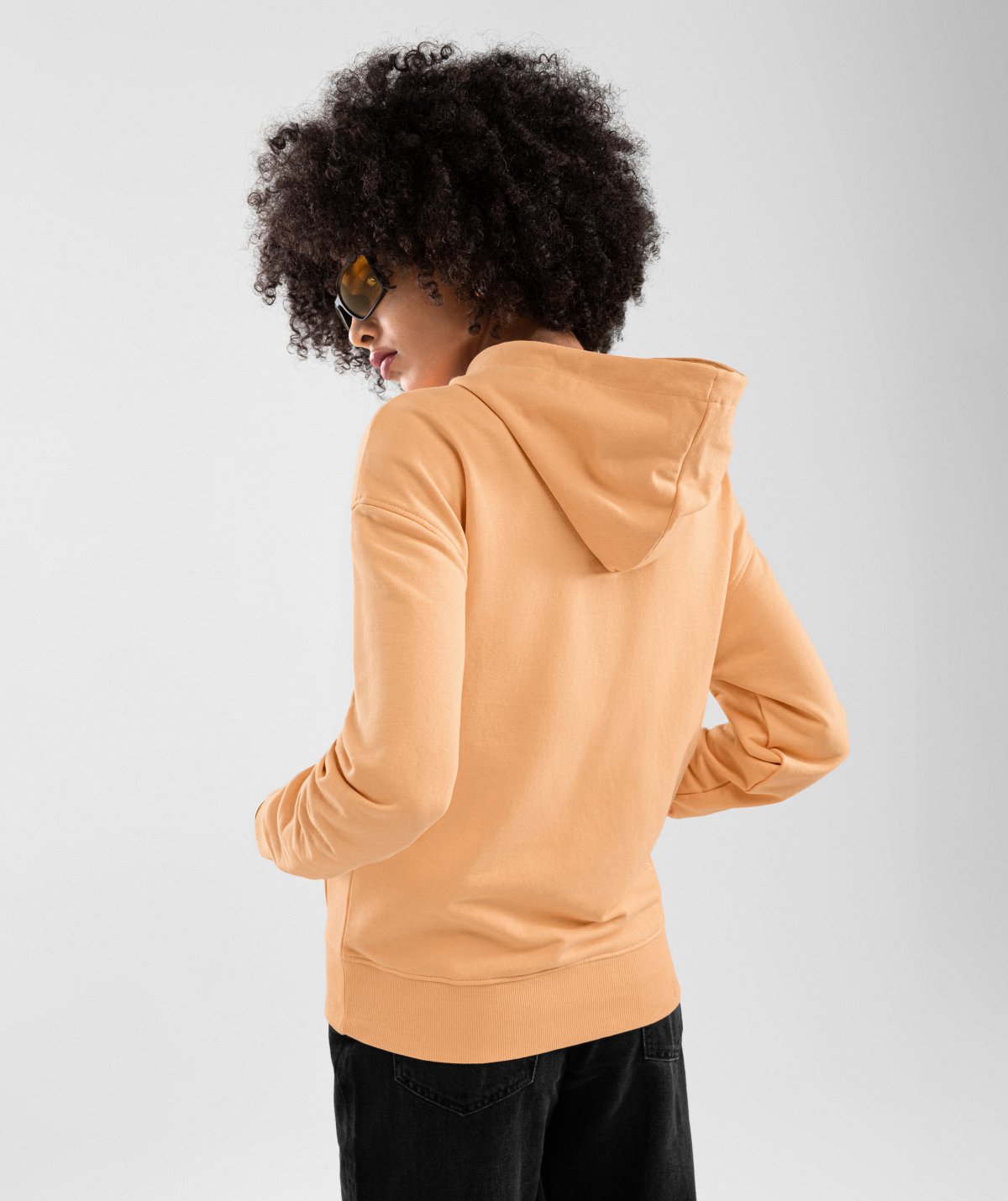 Kapuzenpullover Siroko Ocaso-W fÃ¼r Damen