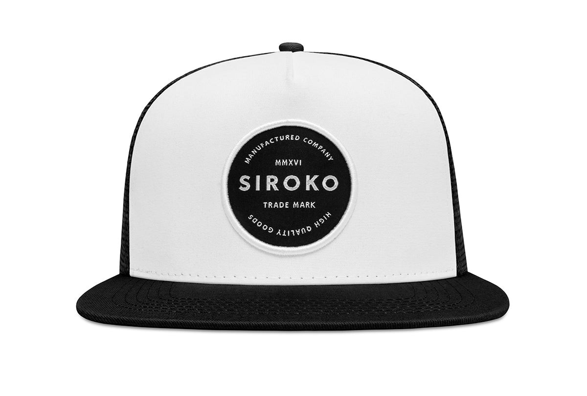 Trucker cap Siroko Zarautz